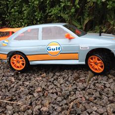 Bil Tamiya Ford Escort Cosworth (Ta02) #58176