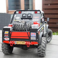 Bil Raid Rover (D93) [KØBT TILBAGE]