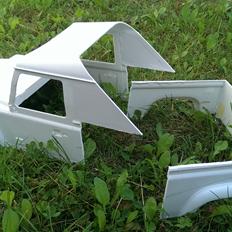 Bil Raid Rover (D93) [KØBT TILBAGE]