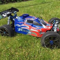 Buggy LRP S8 Rebel BX