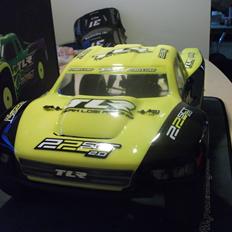 Truck TLR 22 SCT 2.0