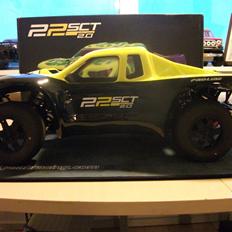 Truck TLR 22 SCT 2.0