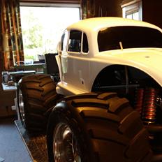 Bil FG Monster Beetle