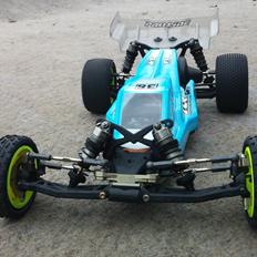 Buggy tlr 22