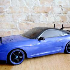 Bil Tamiya TA-06 PRO