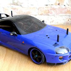 Bil Tamiya TA-06 PRO