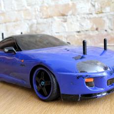 Bil Tamiya TA-06 PRO