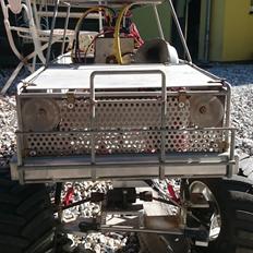 Bil 1:5 crawler "Stampe"