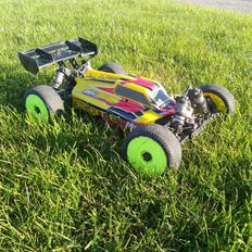 Buggy Losi 8IGHT-E