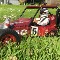 Buggy Tamiya Fast Attack Vehicle