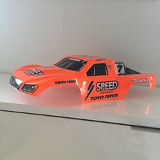 Buggy Traxxas slash 2wd