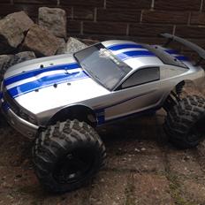Bil Stealth X09 Brushless