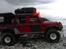 Off-Roader "ophugget"Land Rover 110"  hjemme bygget