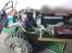 Off-Roader "ophugget"Land Rover 110"  hjemme bygget