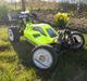 Buggy Agama A8 Evo E