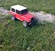 Off-Roader Jeep Wrangler YJ Tamiya cc01