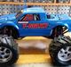 Bil Traxxas T-maxx Classic