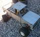 Bil 1:5 crawler "Stampe"