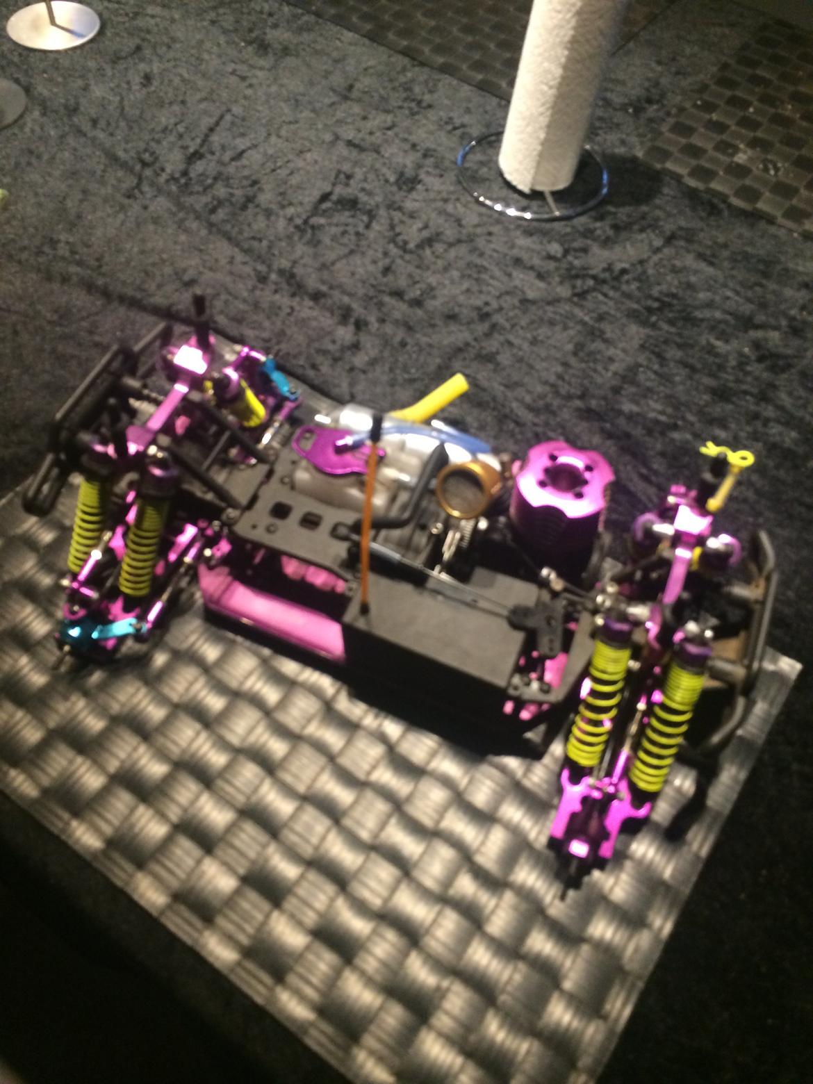 Off-Roader Hispeed tyrannosaurus billede 1