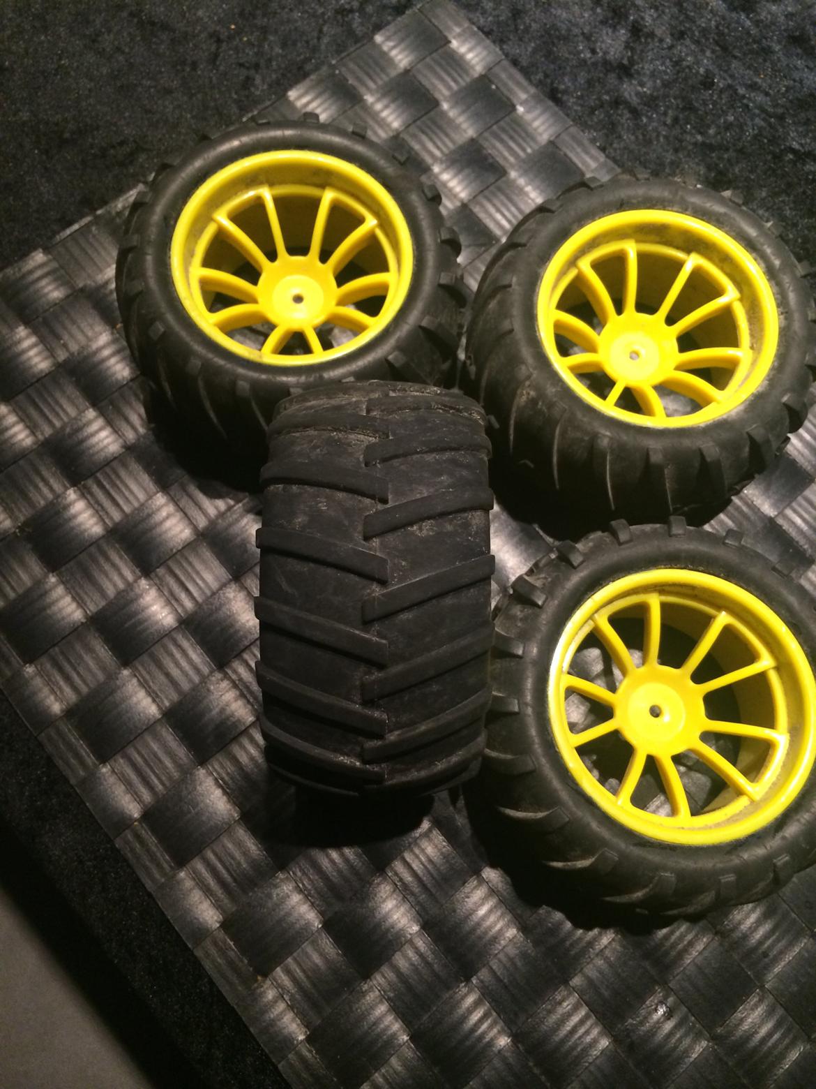 Off-Roader Hispeed tyrannosaurus billede 5