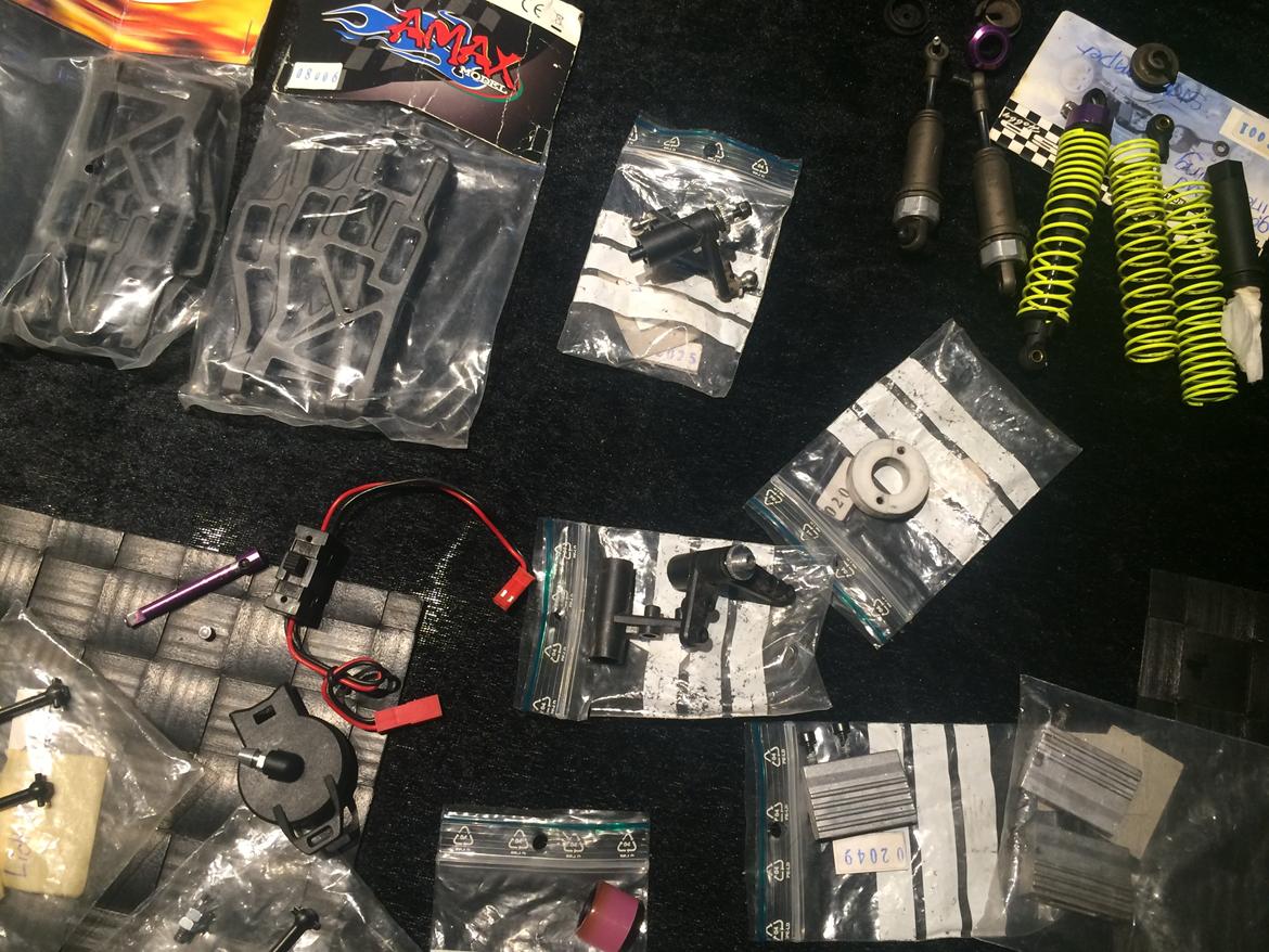 Off-Roader Hispeed tyrannosaurus billede 13