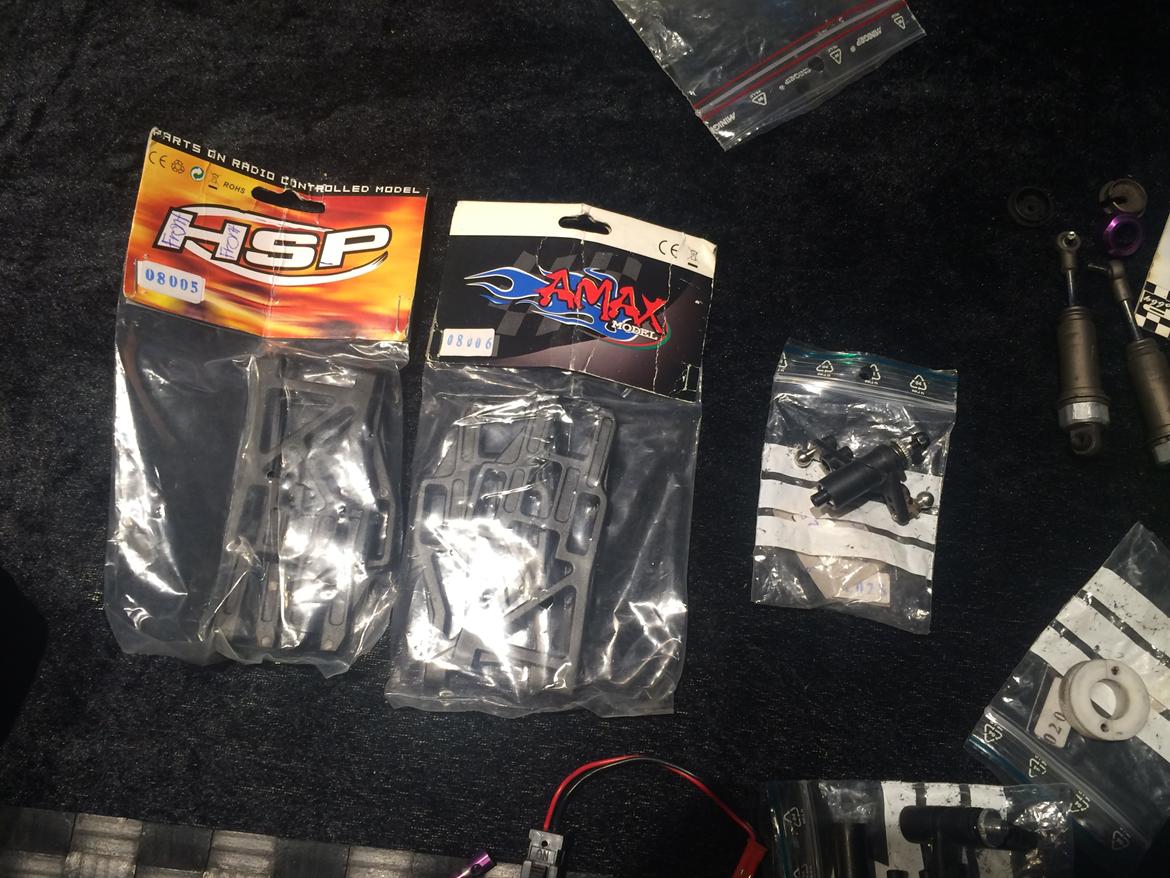 Off-Roader Hispeed tyrannosaurus billede 14