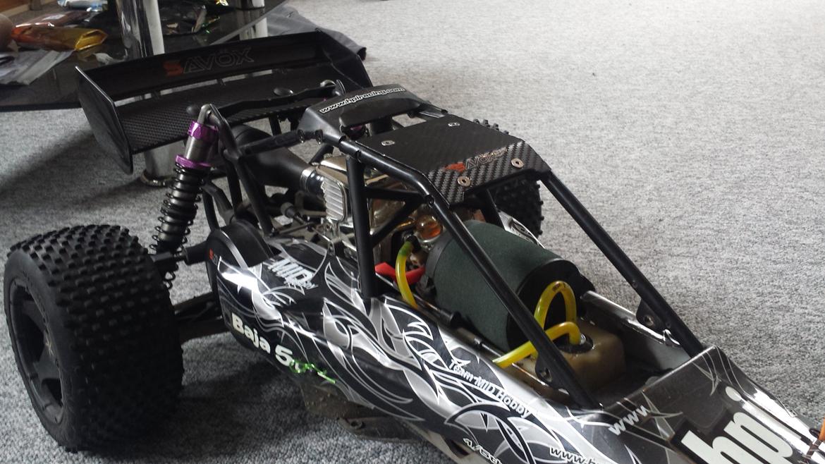 Buggy HPI Baja 5b billede 2