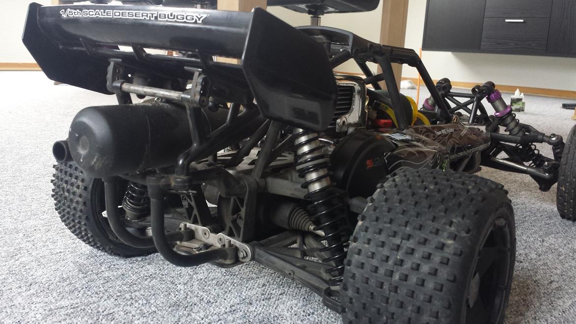 Buggy HPI Baja 5b billede 5