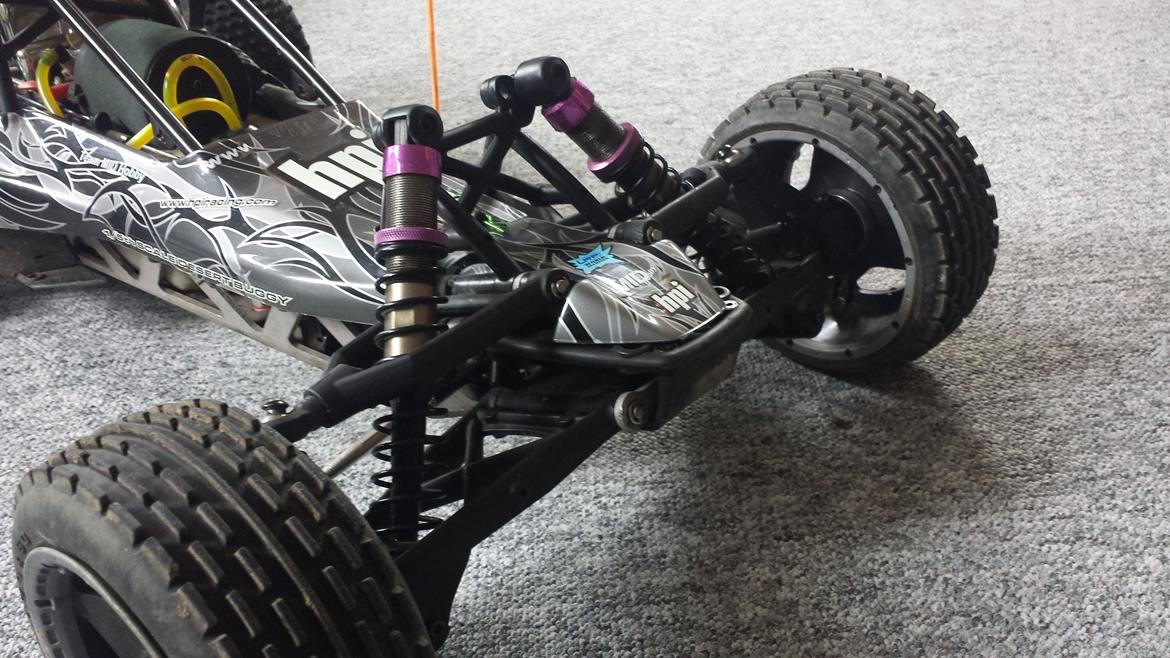 Buggy HPI Baja 5b billede 4