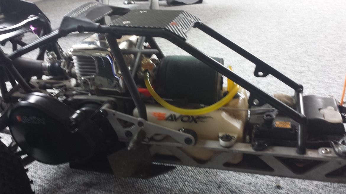 Buggy HPI Baja 5b billede 6