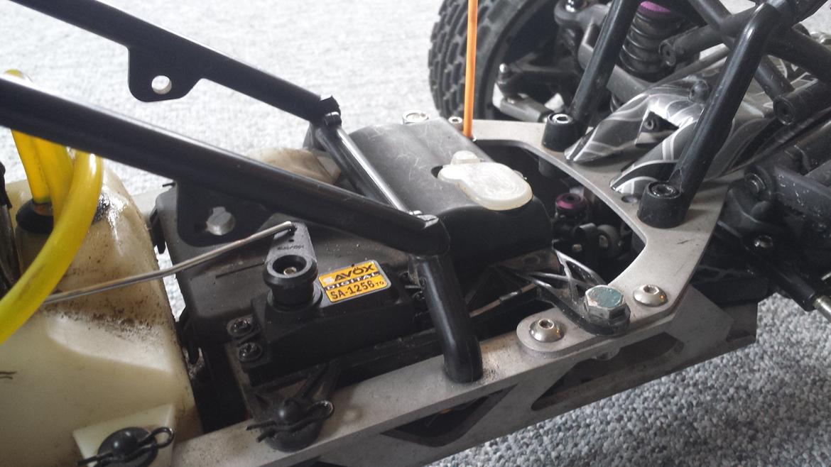 Buggy HPI Baja 5b billede 7