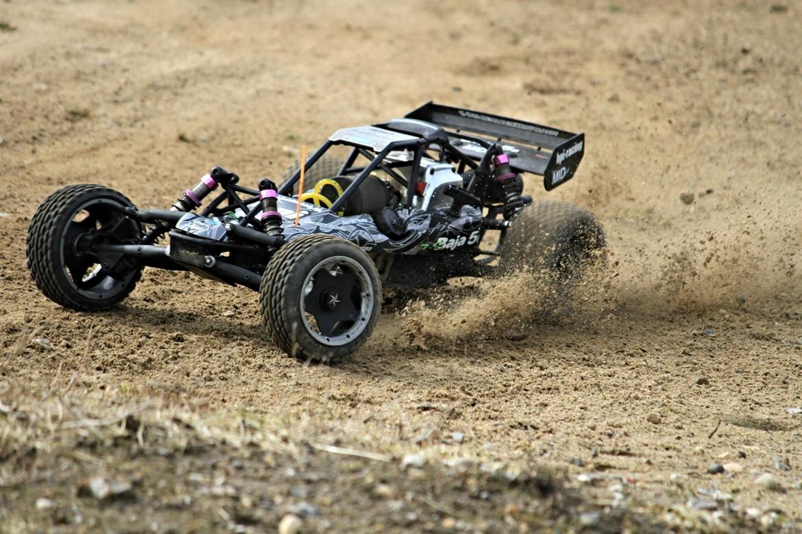 Buggy HPI Baja 5b billede 8