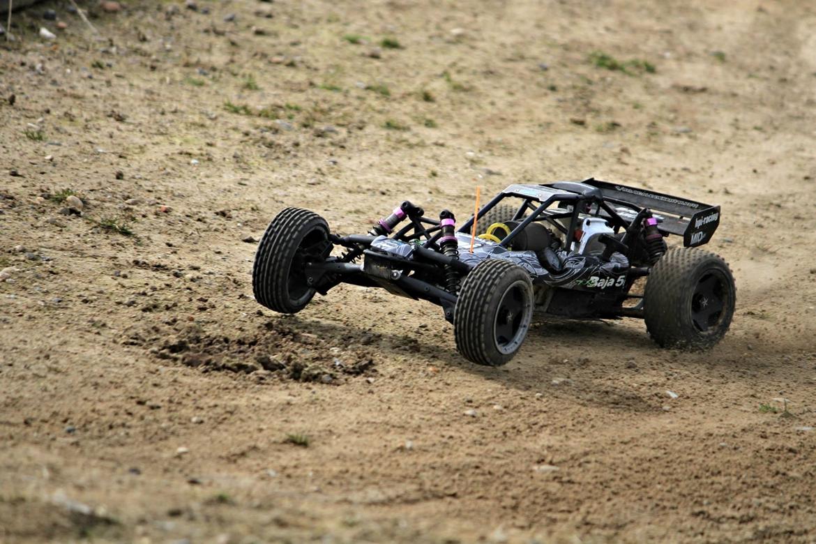 Buggy HPI Baja 5b billede 11