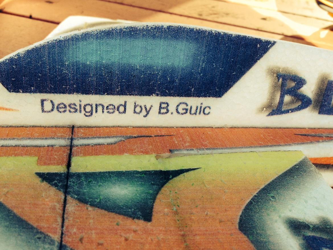 Fly Micro Blade billede 10