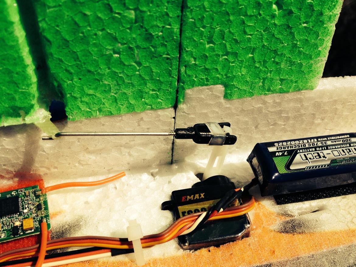 Fly Micro Blade billede 12