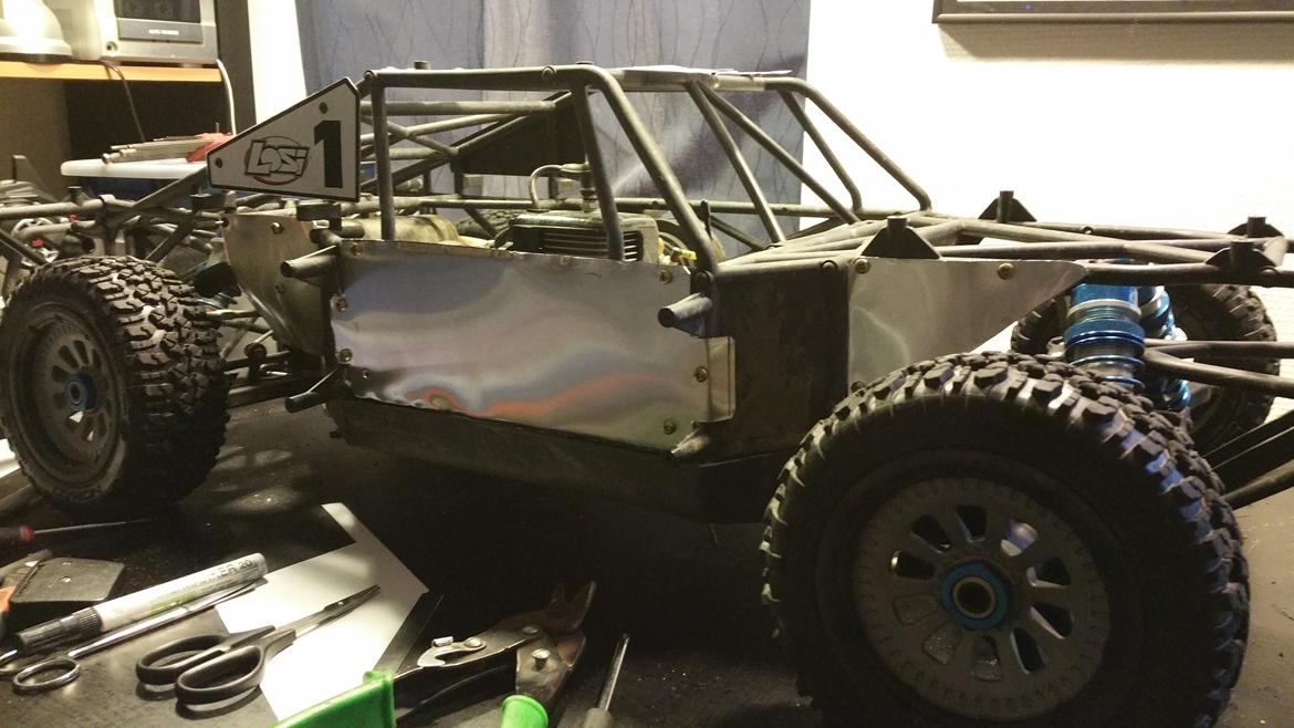 Bil Losi 5IVE-T billede 21