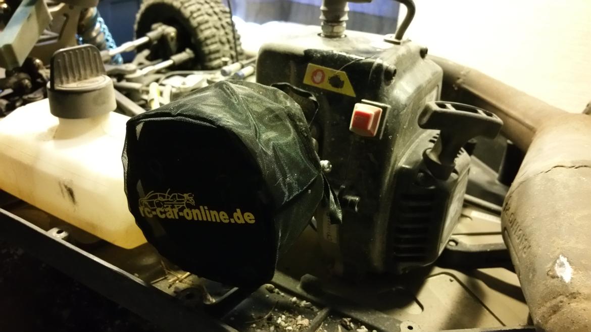 Bil Losi 5IVE-T billede 22