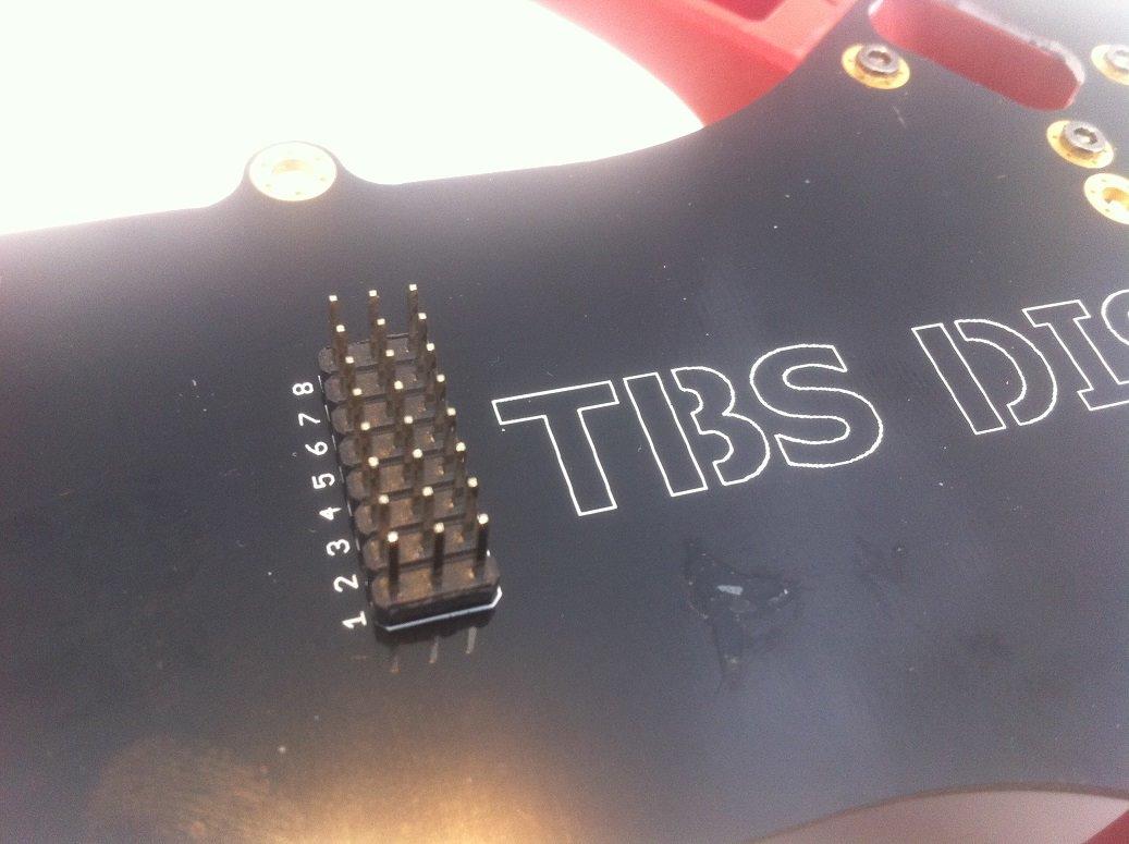 Multirotor TBS Discovery billede 13