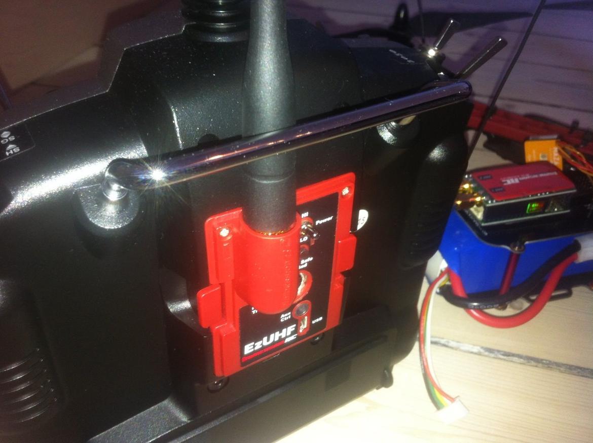 Multirotor TBS Discovery billede 10