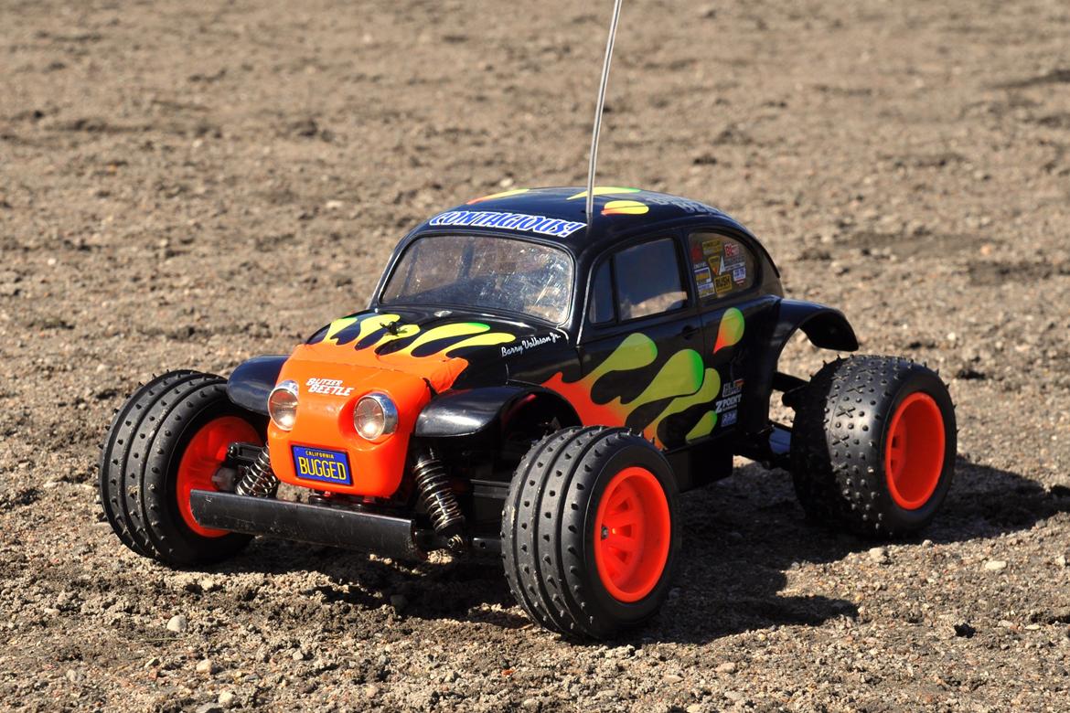 Truck Tamiya 'Blitzer Beetle' [#58122] billede 6