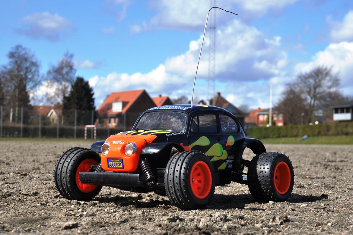 Truck Tamiya 'Blitzer Beetle' [#58122] billede 1