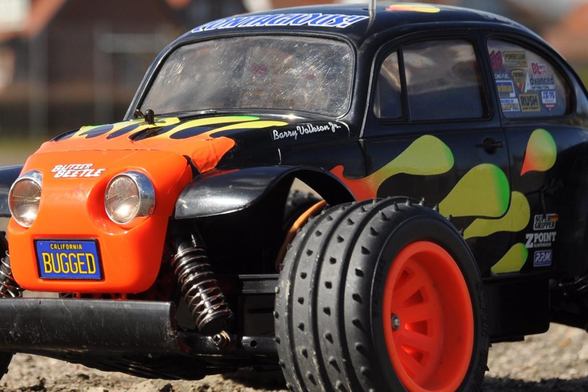 Truck Tamiya 'Blitzer Beetle' [#58122] billede 11