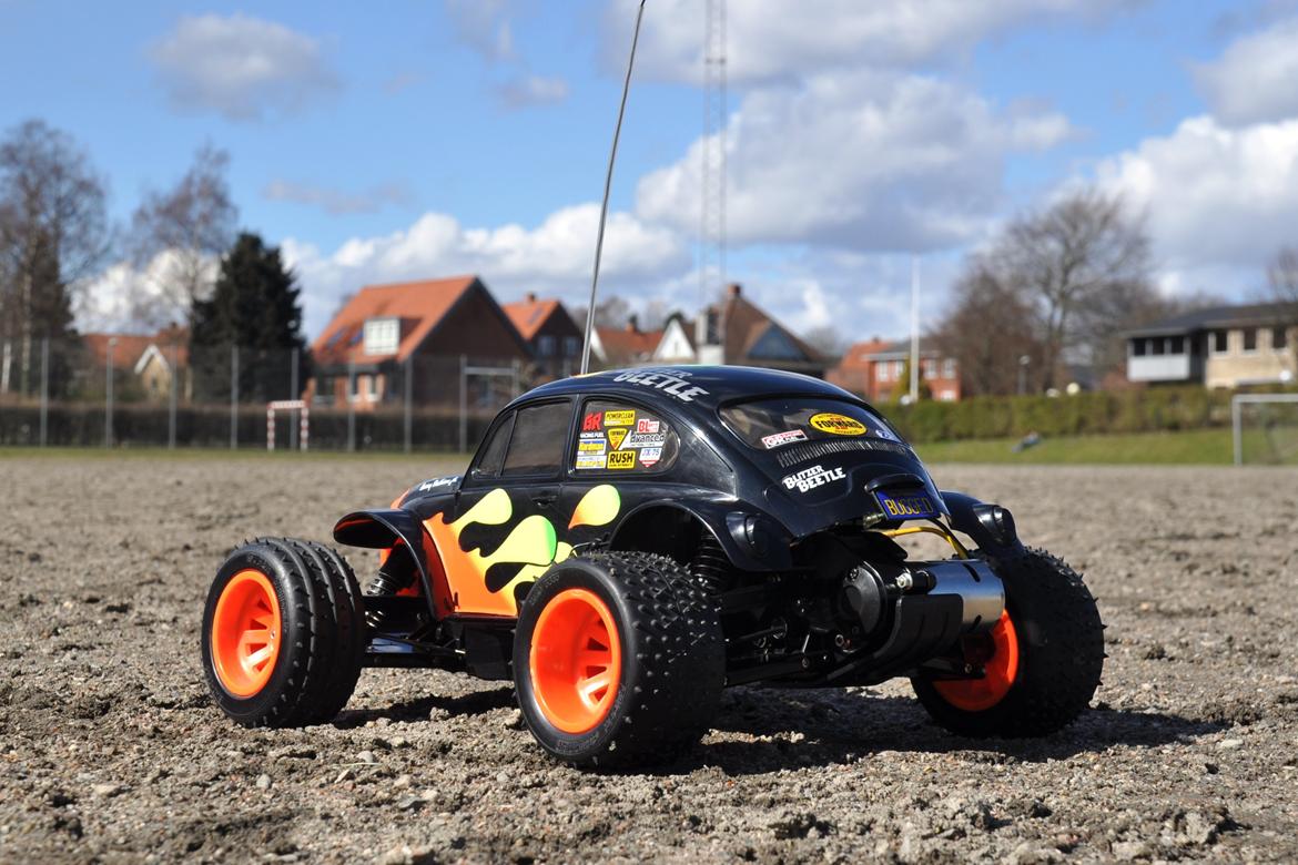 Truck Tamiya 'Blitzer Beetle' [#58122] billede 3