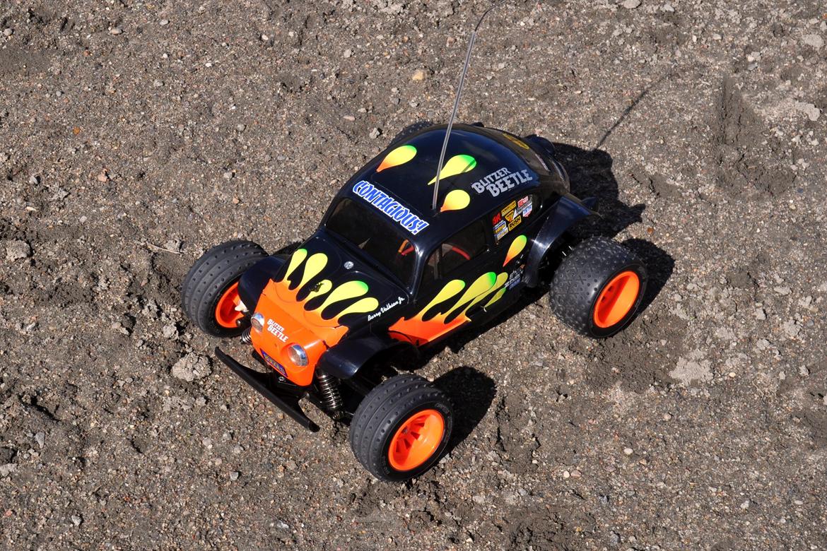 Truck Tamiya 'Blitzer Beetle' [#58122] billede 14