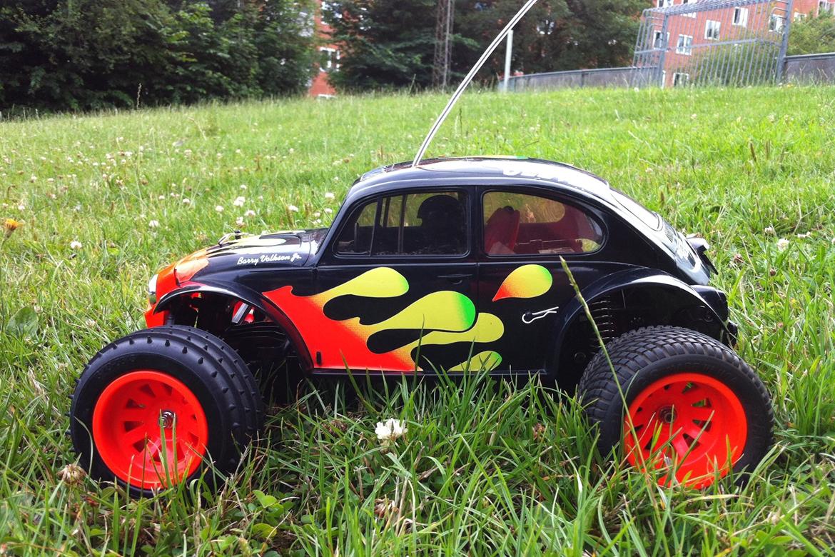 Truck Tamiya 'Blitzer Beetle' [#58122] billede 26