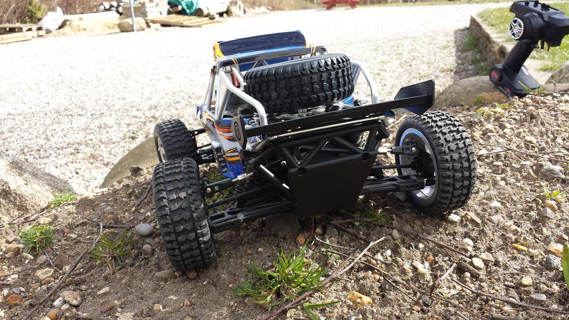 Buggy Maxam r10 Hurricane billede 4