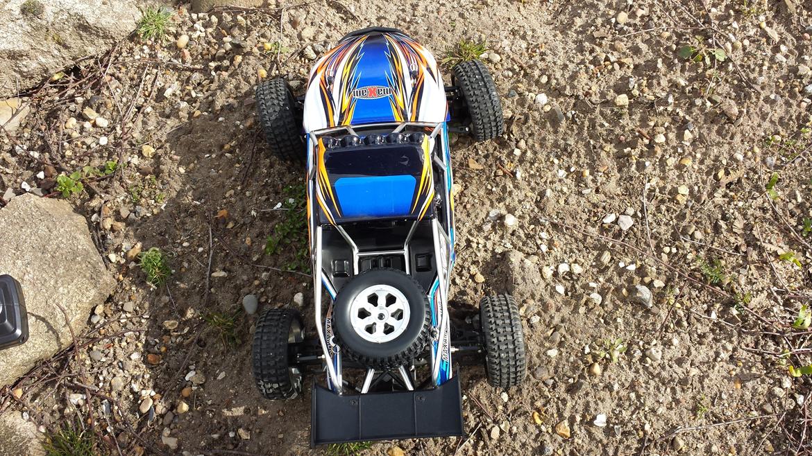 Buggy Maxam r10 Hurricane billede 5