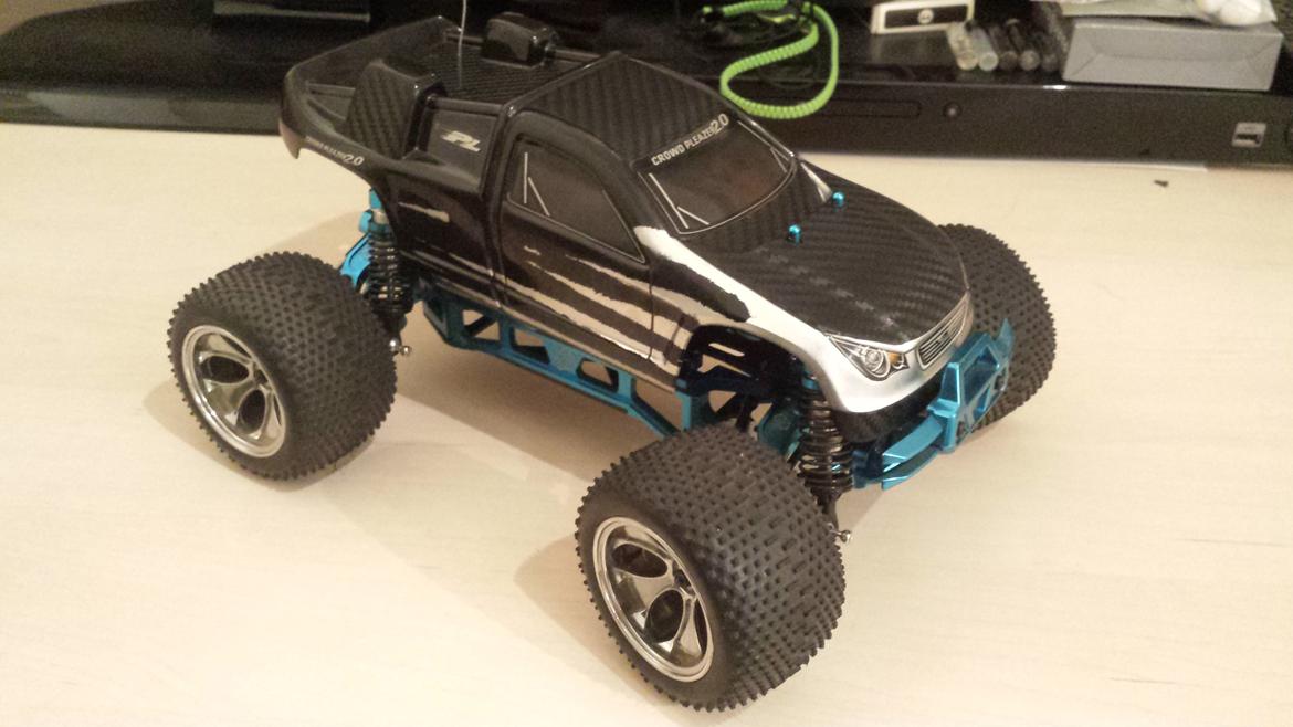 Bil Team Losi Mini LST  billede 6