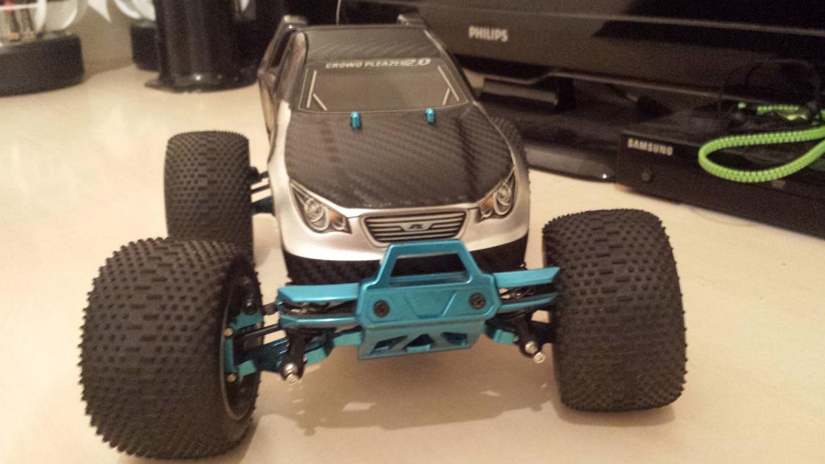 Bil Team Losi Mini LST  billede 7