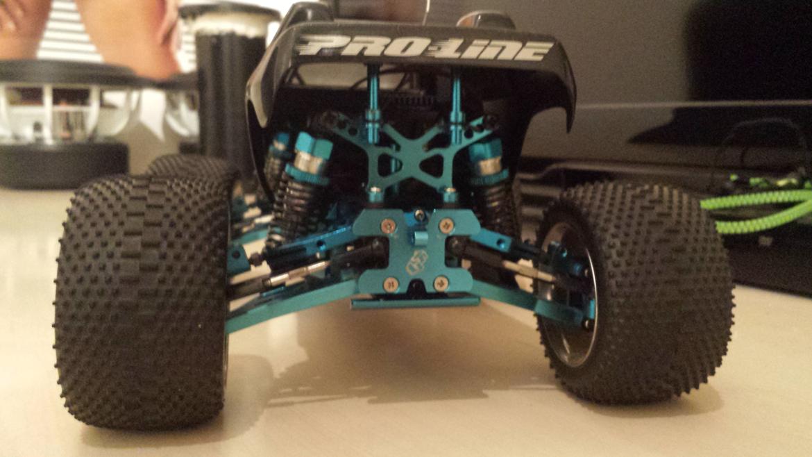 Bil Team Losi Mini LST  billede 10